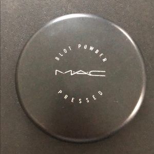 MAC Dark A15 Blot Powder/Pressed